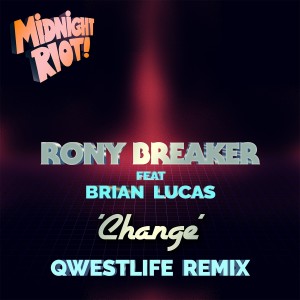 Rony Breaker的专辑Change