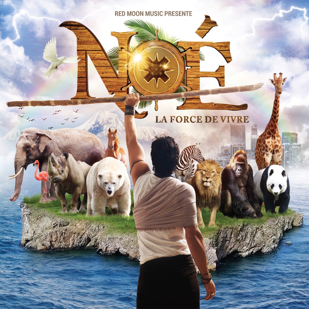 Délé Yaman (Extrait du spectacle musical "NOÉ, la force de vivre")