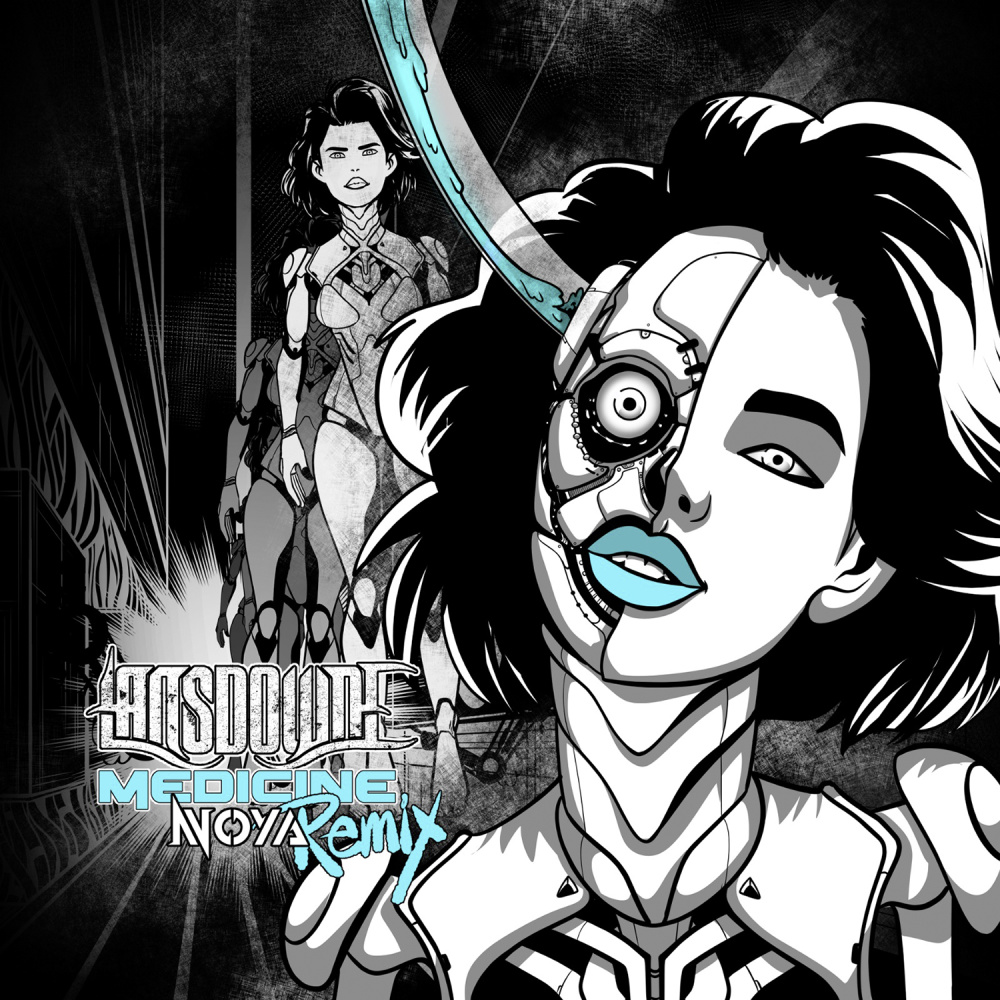 Medicine (Noya Remix|Explicit)