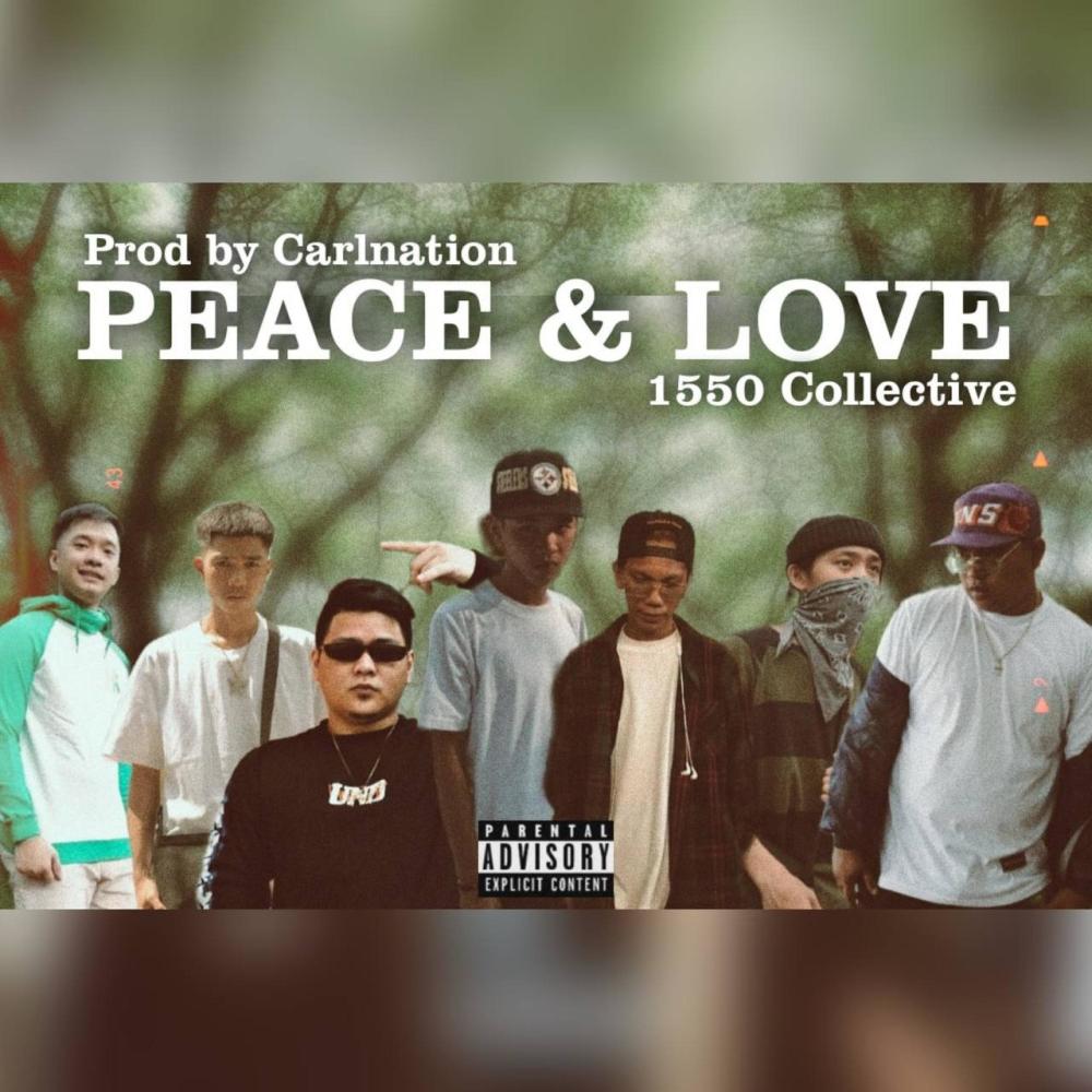 Peace & Love (feat. 1550 Collective)