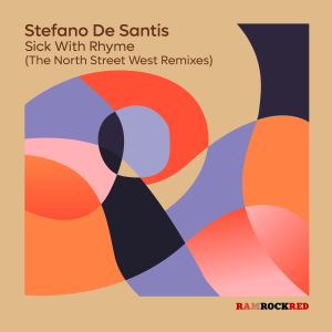 Album Sick with Rhyme - North Street West Remix EP oleh Ashley Beedle