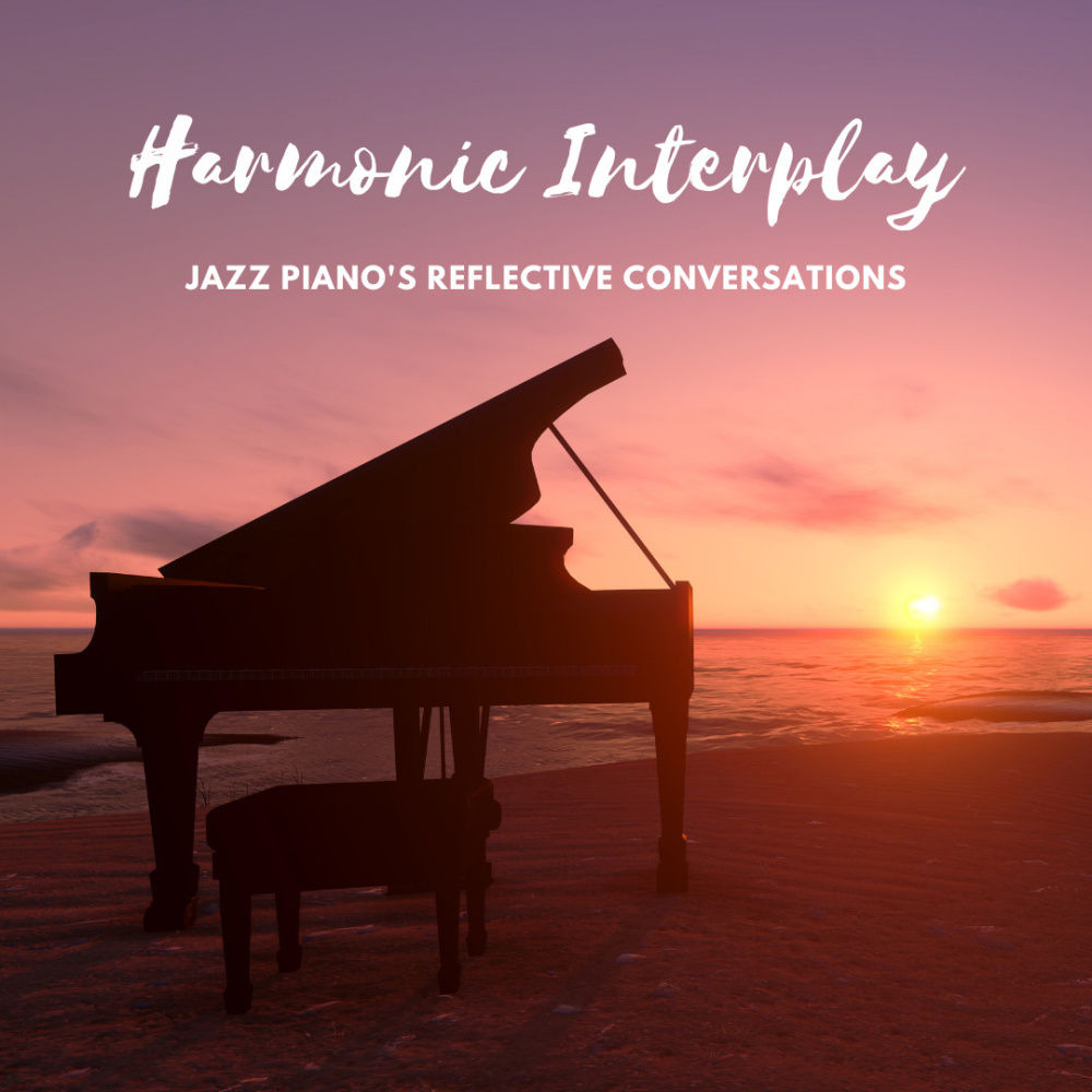 Reflective Improvisation: Jazz Piano's Harmonic Conversations