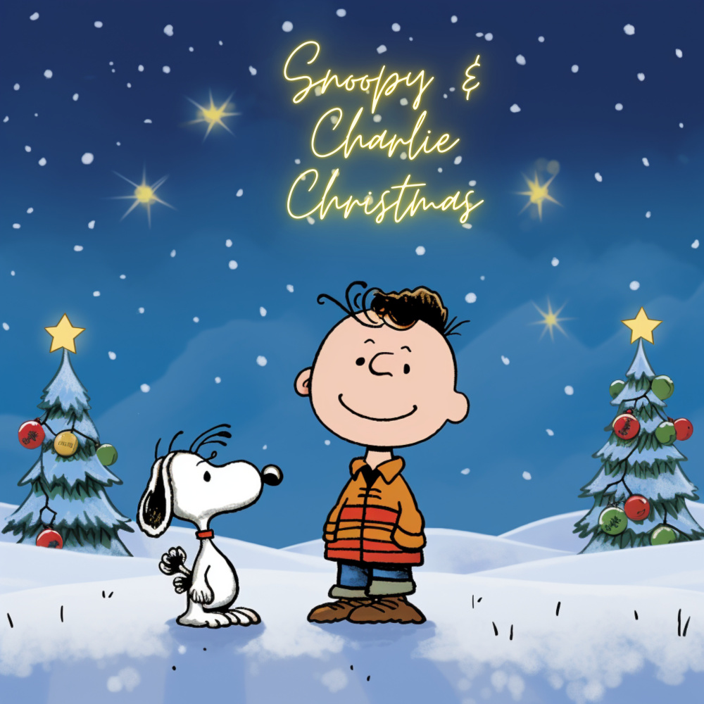 Woodstock's Whistle Winter Whimsy