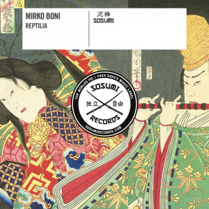 收听Mirko Boni的Reptilia (Original Mix)歌词歌曲