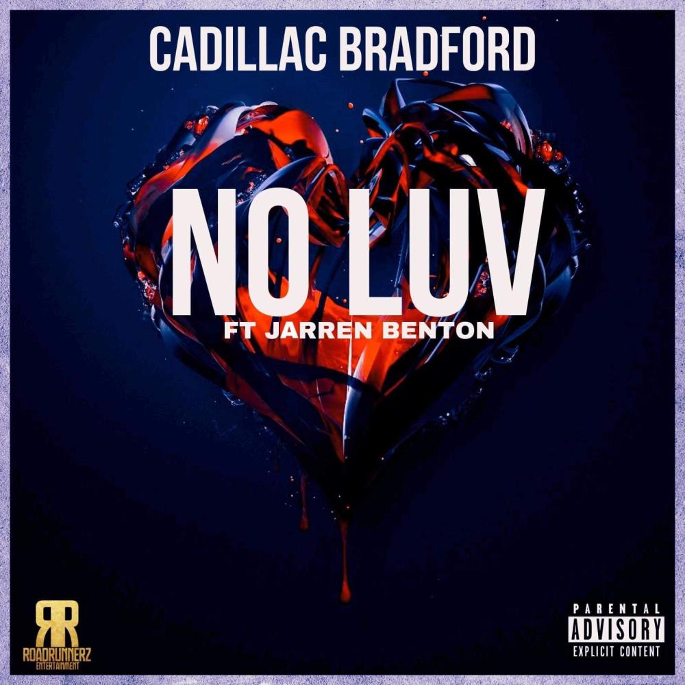 No Luv (feat. Jarren Benton) (Explicit)