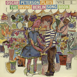 ดาวน์โหลดและฟังเพลง Cheek To Cheek พร้อมเนื้อเพลงจาก Oscar Peterson