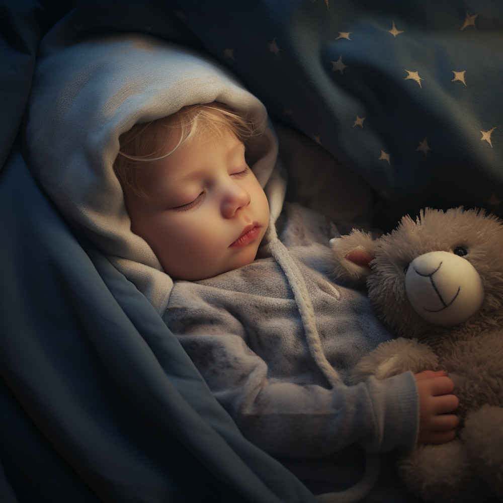 Lullaby's Peaceful Night for Sleep