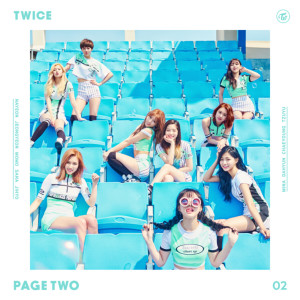 TWICE的专辑Page Two