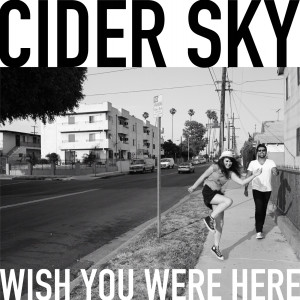 Listen to Wish You Were Here song with lyrics from Cider Sky