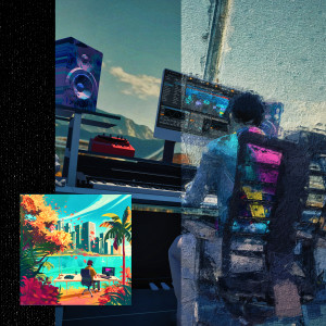 default playlist img