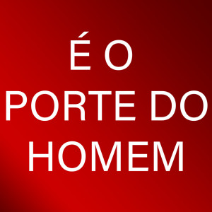 Listen to É o Porte do Homem (Explicit) song with lyrics from DJ Petraglia