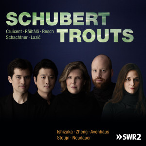 Lena Neudauer的專輯Schubert: Trouts