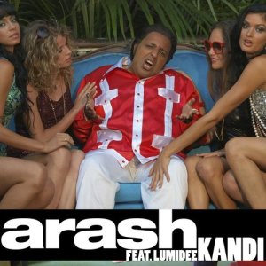 Arash的專輯Kandi (Headkandi Remix)