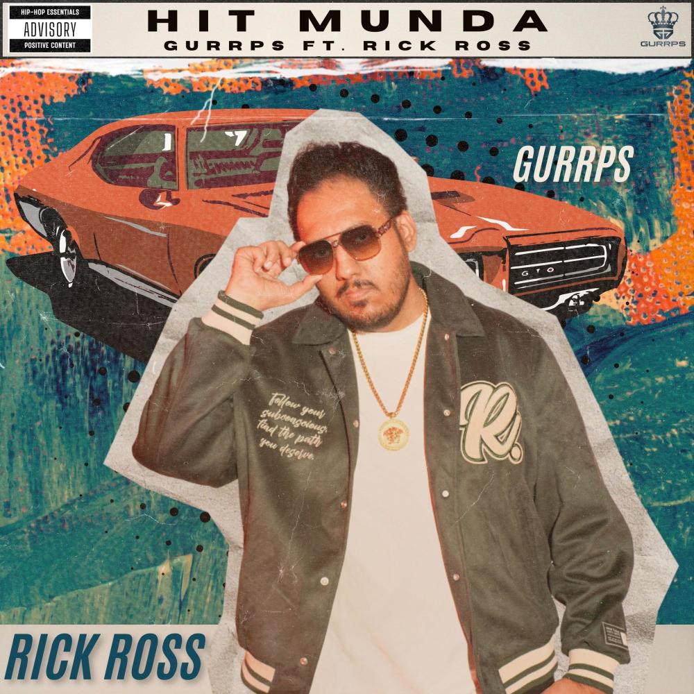 Hit Munda (feat. Rick Ross) (Explicit)