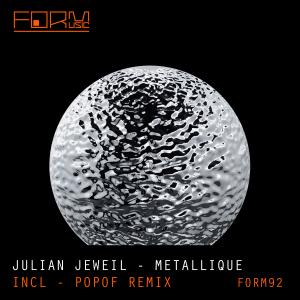 Julian Jeweil的專輯Metallique