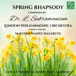 收聽Dr. L. Subramaniam的Spring Rhapsody Movement 3歌詞歌曲