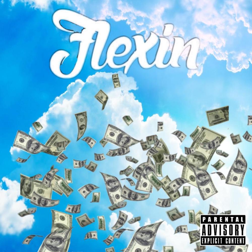 Flexin (feat. Lil raddi) (Explicit)
