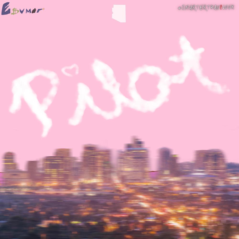 Pilot (feat. Ramze R.A.W.) (Explicit)