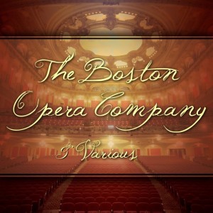 Album The Boston Opera Company from Seiji Ozawa