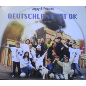 Dengarkan Deutschland ist ok (Raggae Version) lagu dari Puppy dengan lirik