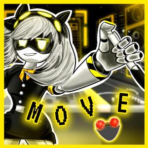 Alltime Arcade的專輯MOVE (Serial Designation J) (feat. Zepelin Beats)