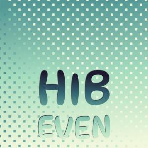 อัลบัม Hib Even ศิลปิน Various