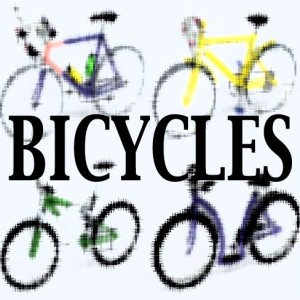 อัลบัม Bicycles! - Single ศิลปิน JC