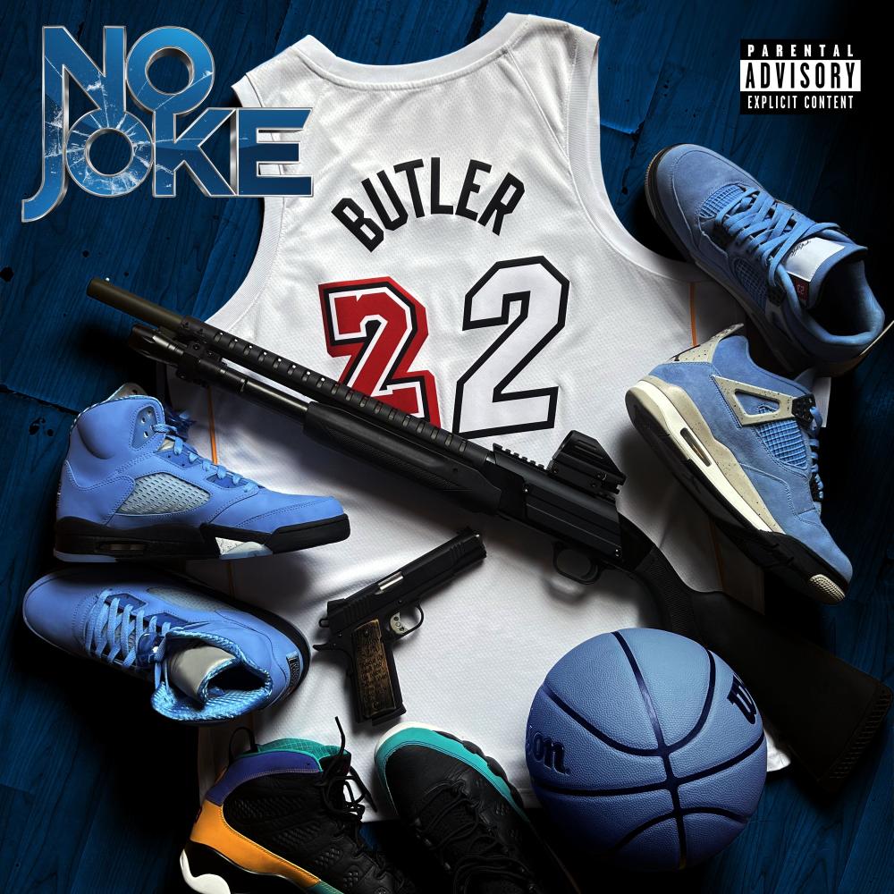 Jimmy Butler (feat. Smoov a.k.a. Cruel World & Hustle) (Radio Edit)