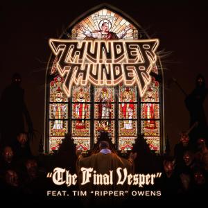 Album The Final Vesper (feat. Tim "Ripper" Owens) oleh Tim "Ripper" Owens