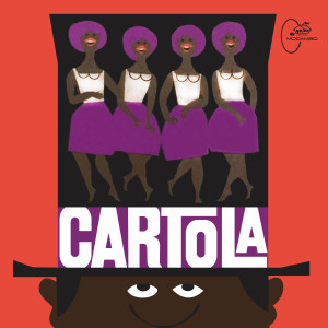 Album O Divino Cartola (Com a Escola de Samba de Almeidinha) from Cartola