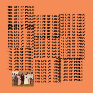 อัลบัม The Life Of Pablo ศิลปิน Kanye West
