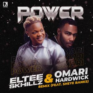 Sheye Banks的专辑Power (feat. Omari Hardwick & Sheye Banks) [Remix]
