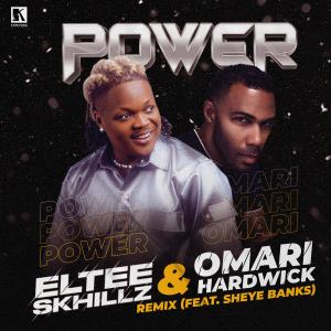 Album Power (feat. Omari Hardwick & Sheye Banks) [Remix] from Eltee Skhillz