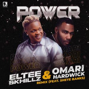 Omari Hardwick的專輯Power (feat. Omari Hardwick & Sheye Banks) [Remix]