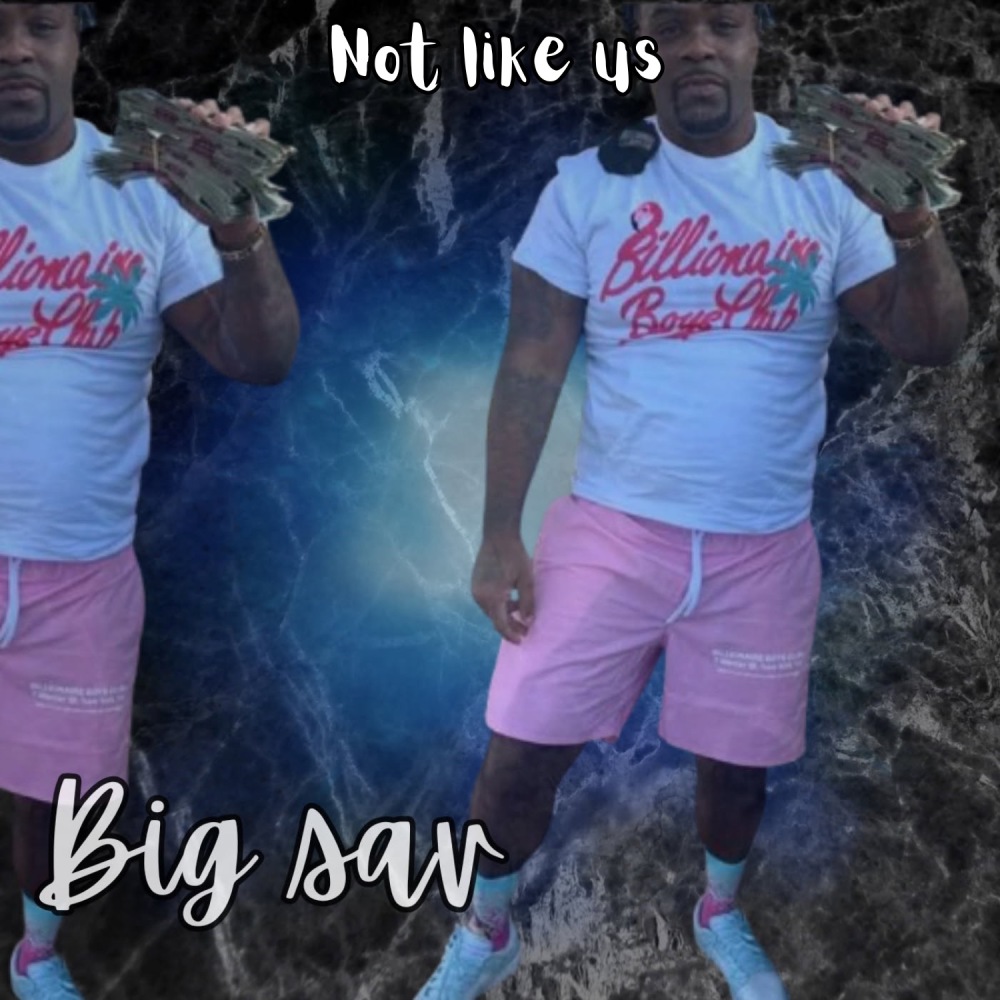 not like us (Explicit)