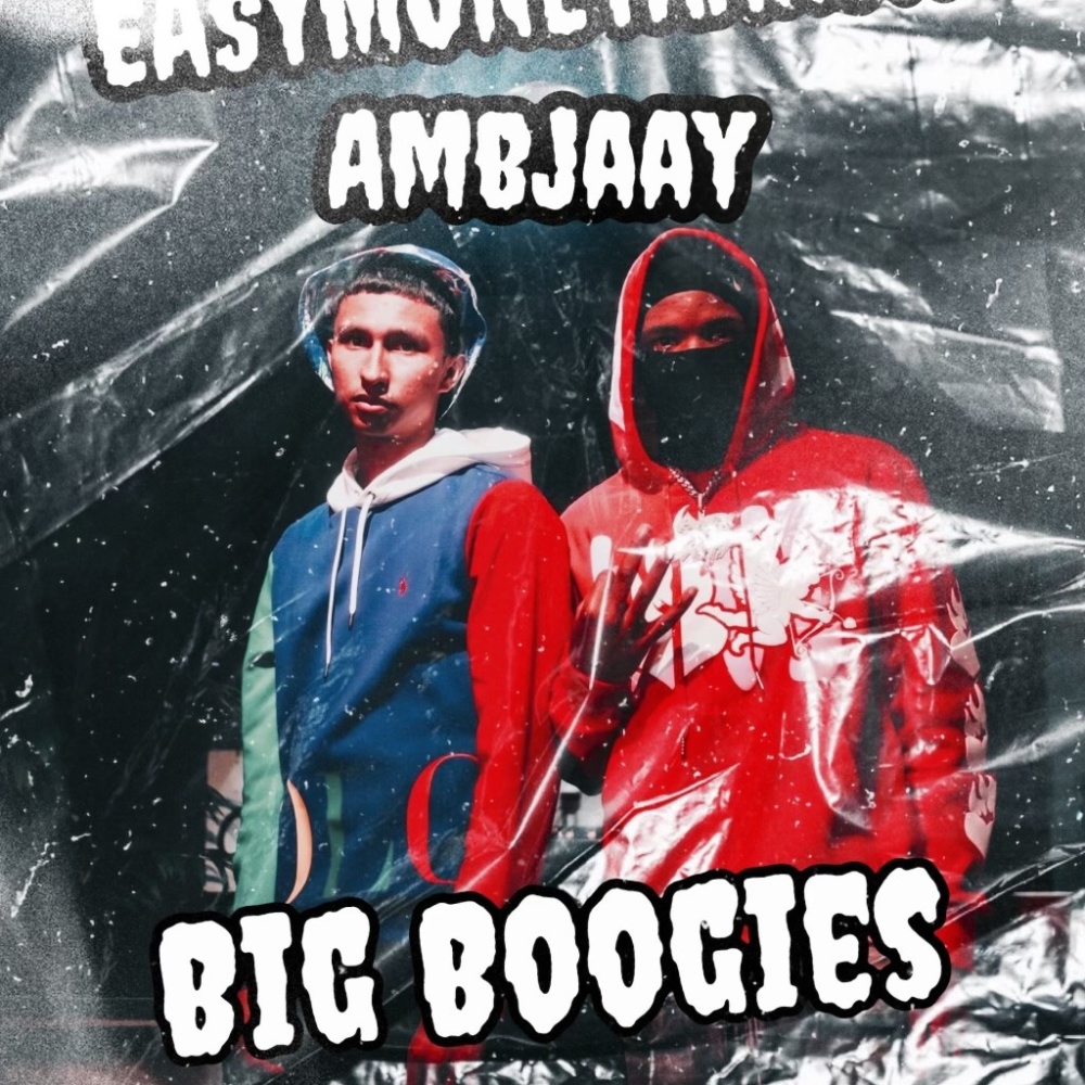 Big Boogies (feat. Ambjaay) (Explicit)