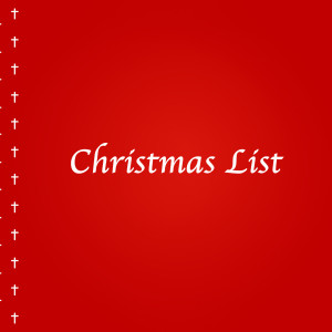 Listen to Christmas List song with lyrics from mccali
