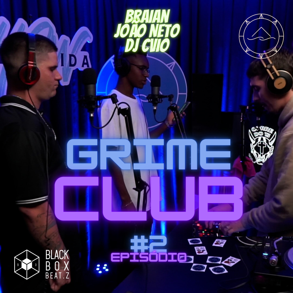 Grime Club #2 / Mentalidade Mamba / Butterfly/ Pancadaria / Vencer (Freeverse) / Alto Escalão / Noite Passada / Shaolin / Funkadelic/ Ossos do Ofício / Butterfly / Vírgula na Camisa / É o Grime Club /