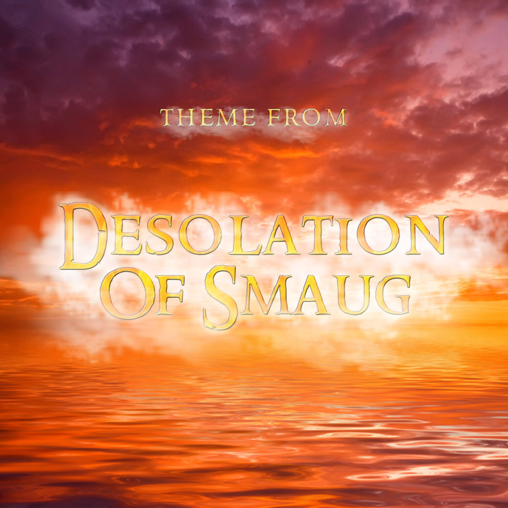 Theme from Desolation of Smaug (From "Desolation of Smaug Trailer 2013")