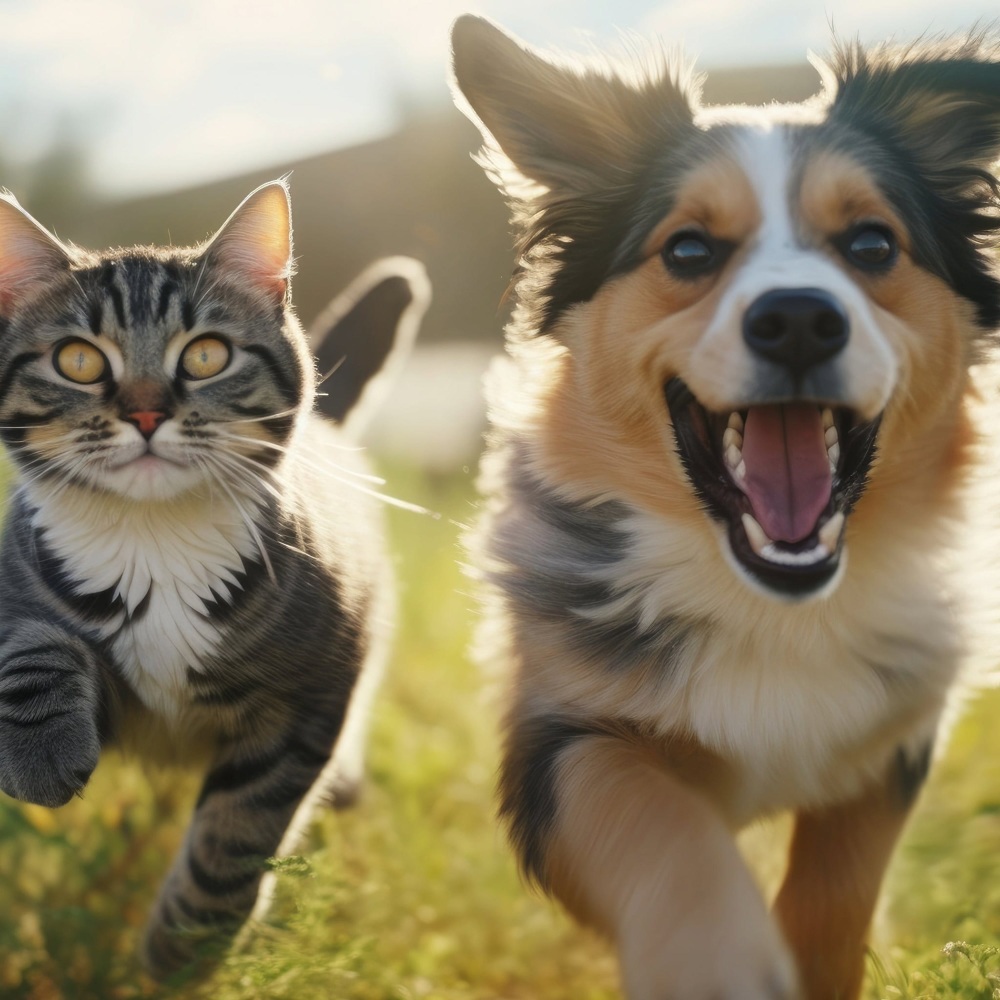 Comforting Music for Pets
