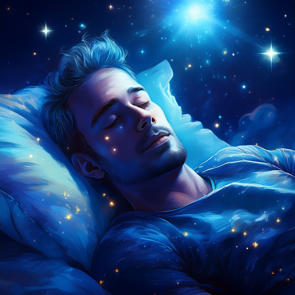 Latidos Pacíficos Del Sueño Nocturno