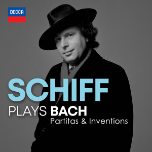 Andras Schiff的專輯Bach - Partitas & Inventions