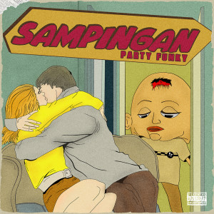 Album SAMPINGAN (Explicit) from Party Funky