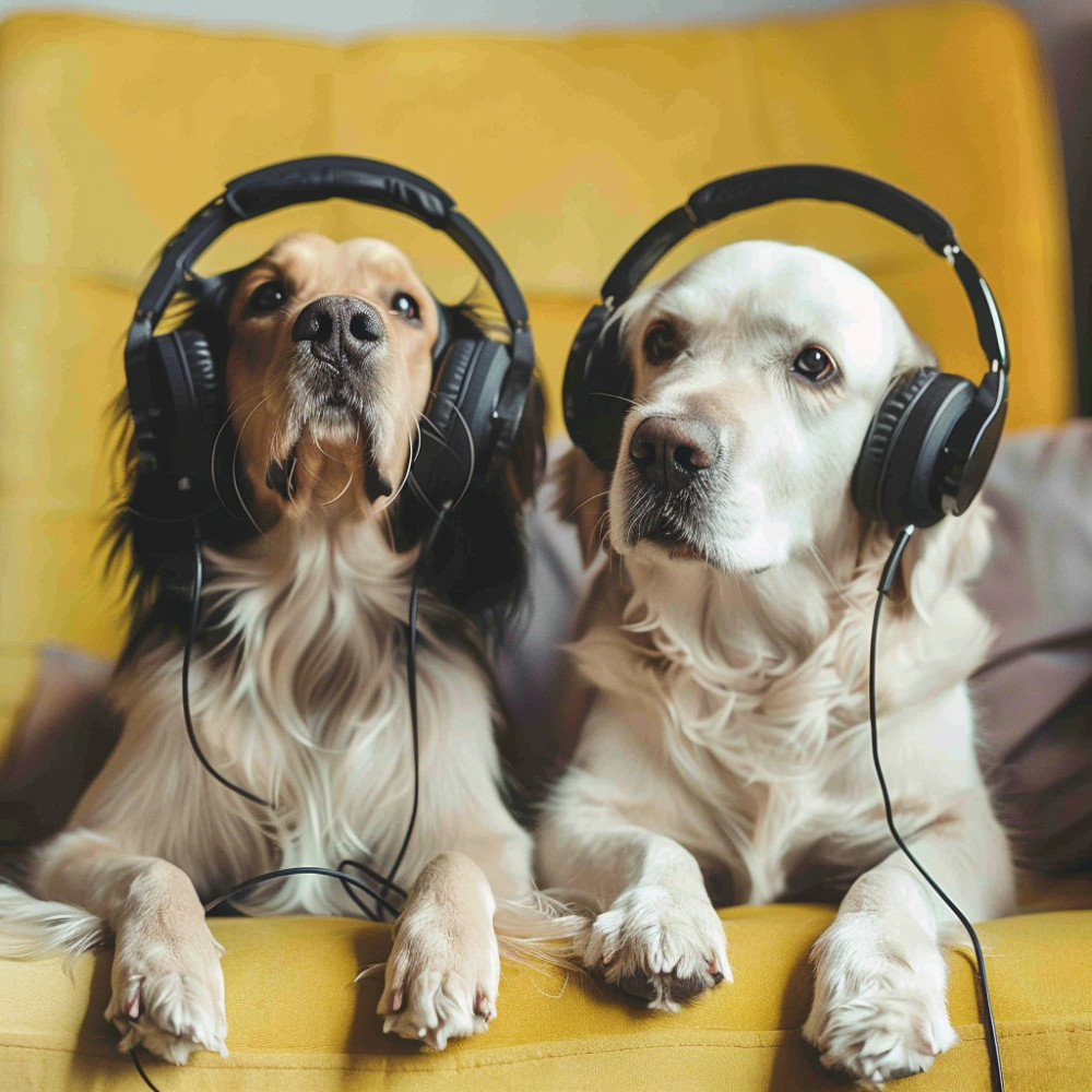 Harmony Rhythm Dog