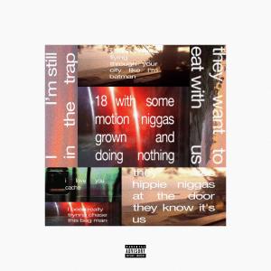 KiddCache的專輯BATMAN (Explicit)