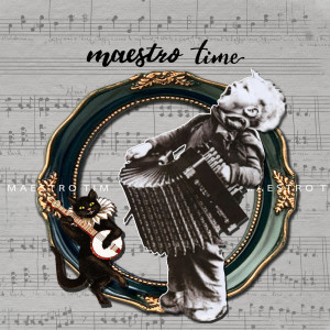 Dengarkan Twinkle, Twinkle, Little Star  (Harp Ver.) lagu dari Maestro Time dengan lirik
