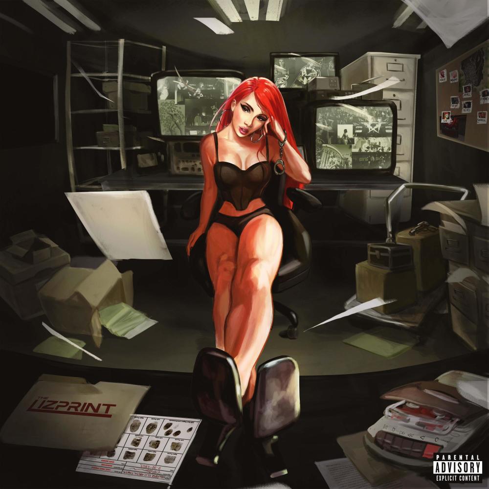SLIDE IN (feat. Syra, Zarina Vega & Tig O Conner) (Explicit)