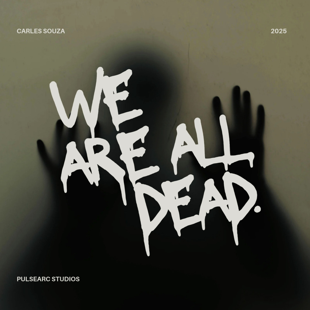 We Are All Dead (Cover)
