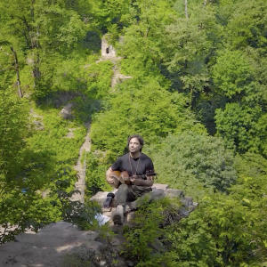 收聽Ali Ghamsari的Iranian Tar-157 (Rudkhan Castle)歌詞歌曲