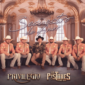 Listen to Secuestro De Amor song with lyrics from Privilegio